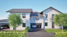 Foto Villa a schiera in vendita a Samarate
