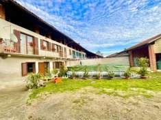 Foto Villa a schiera in vendita a San Carlo Canavese