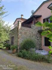 Foto Villa a schiera in vendita a San Casciano Dei Bagni - 6 locali 135mq