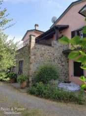 Foto Villa a schiera in vendita a San Casciano Dei Bagni