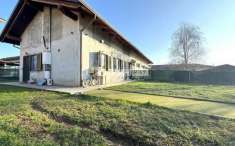 Foto Villa a schiera in vendita a San Giorgio Canavese