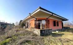 Foto Villa a schiera in vendita a San Giorgio Canavese