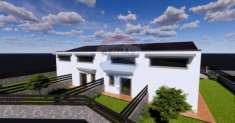 Foto Villa a schiera in vendita a San Giovanni La Punta - 6 locali 126mq