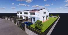 Foto Villa a schiera in vendita a San Giovanni La Punta - 6 locali 126mq