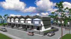 Foto Villa a schiera in vendita a San Giovanni La Punta