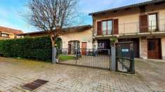 Foto Villa a schiera in vendita a San Maurizio Canavese