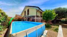 Foto Villa a schiera in vendita a San Maurizio Canavese