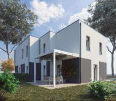 Foto Villa a schiera in vendita a San Pietro In Casale