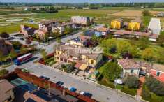 Foto Villa a schiera in vendita a San Pietro In Casale