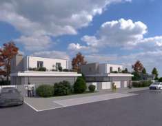 Foto Villa a schiera in vendita a San Pietro in Casale
