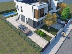 Foto Villa a schiera in vendita a San Pietro In Casale