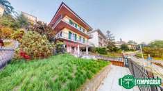 Foto Villa a schiera in vendita a San Salvatore Monferrato
