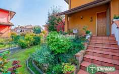 Foto Villa a schiera in vendita a San Zenone Al Lambro