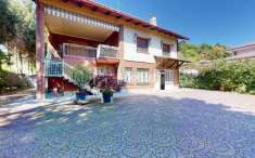 Foto Villa a schiera in vendita a Sanfre'