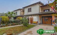 Foto Villa a schiera in vendita a Sant'Alessio Con Vialone