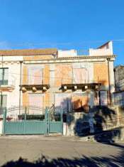 Foto Villa a schiera in vendita a Sant'Alfio