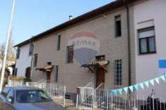 Foto Villa a schiera in vendita a Sant'Angelo Lodigiano - 4 locali 105mq