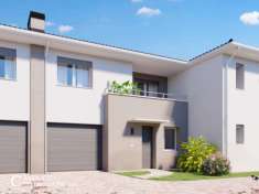 Foto Villa a schiera in vendita a Santarcangelo di Romagna