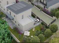 Foto Villa a schiera in vendita a Sasso Marconi