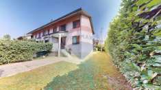 Foto Villa a schiera in vendita a Segrate