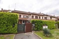 Foto Villa a schiera in vendita a Seregno