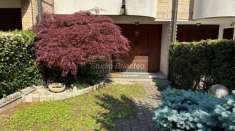 Foto Villa a schiera in vendita a Seregno