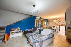 Foto Villa a schiera in vendita a Settimo Torinese - 4 locali 163mq