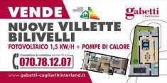 Foto Villa a schiera in vendita a Sinnai