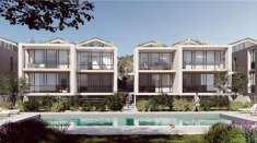 Foto Villa a schiera in vendita a Soiano Del Lago