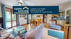 Foto Villa a schiera in vendita a Soiano Del Lago