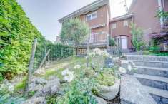Foto Villa a schiera in vendita a Solbiate Arno