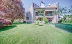 Foto Villa a schiera in vendita a Somma Lombardo