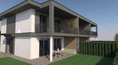 Foto Villa a schiera in vendita a Soragna