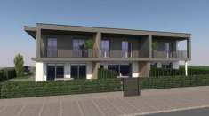 Foto Villa a schiera in vendita a Soragna