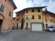Foto Villa a schiera in vendita a Sordevolo - 10 locali 400mq
