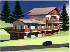 Foto Villa a schiera in vendita a Sormano