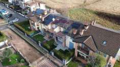 Foto Villa a schiera in vendita a Sotto Il Monte Giovanni Xxiii - 5 locali 160mq