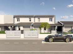 Foto Villa a schiera in vendita a Suzzara