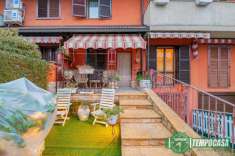 Foto Villa a schiera in vendita a Tavazzano Con Villavesco