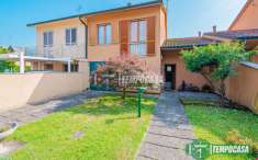 Foto Villa a schiera in vendita a Tavazzano Con Villavesco