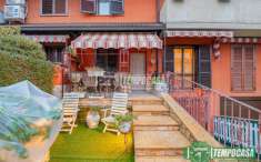 Foto Villa a schiera in vendita a Tavazzano Con Villavesco