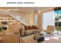 Foto Villa a schiera in vendita a Telgate