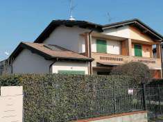 Foto Villa a schiera in vendita a Torlino Vimercati