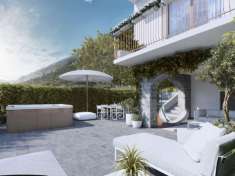 Foto Villa a schiera in vendita a Tremezzina