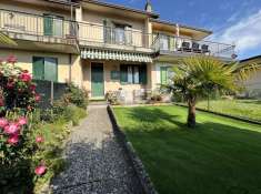 Foto Villa a schiera in vendita a Trenzano