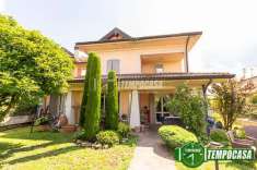 Foto Villa a schiera in vendita a Trescore Cremasco
