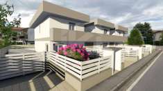 Foto Villa a schiera in vendita a Uboldo