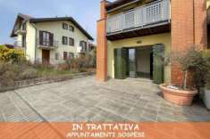 Foto Villa a schiera in vendita a Vedano Olona - 3 locali 150mq