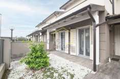 Foto Villa a schiera in vendita a Vellezzo Bellini