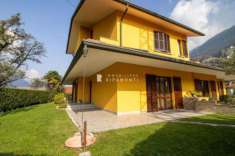 Foto Villa a schiera in vendita a Vercurago - 6 locali 220mq
